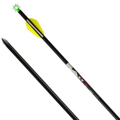 TenPoint XX75 Alpha-Brite Aluminum Arrows 20 .003 Grn HEA-068-3: NEW, Free Ship