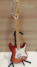 FENDER MEXICO E-GITARRE DX STRATOCASTER HSS PLUS gebraucht