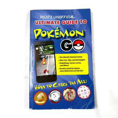 Pojo's Ultimate Guide to Pokemon GO: How to Catch 'Em All! - Tips, Photos, New!