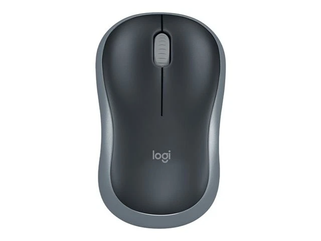 Logitech M185 Wireless Optical Mouse with USB Mini receiver PC Laptop 910-002235 - Image 4 of 4