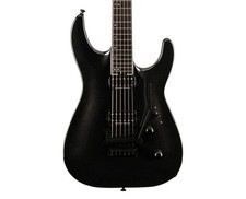 Used Jackson Pro Plus Series DKA Electric Guitar - Metallic Black