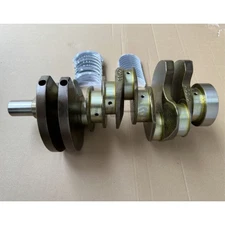 ✅NEW Crankshaft w/ Bearings For Jaguar Land Rover Forged 3.0L TDV6 SDV6 Diesel