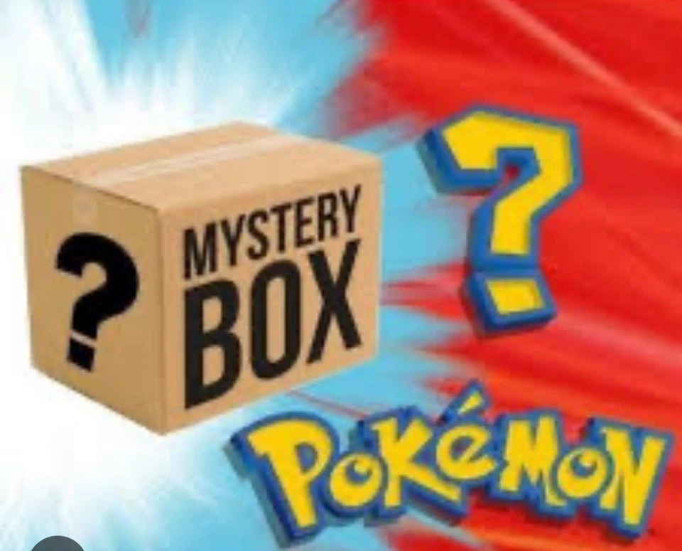Pokemon Mystery Box ETB GUARNTEED!!!!! - Image 4 of 4