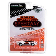 Greenlight 1:64 1969 Chevrolet Camaro - North Wilkesboro Speedway Official Pace