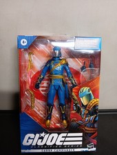 Hasbro Gi Joe Classified Series REGAL Cobra Commander 6  Inch