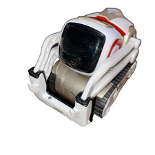 Anki Cozmo Robot Toy - used, fully working, cubes  charger included