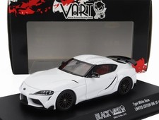 Kyosho 1/43 Toyota Supra GR VART Type White Base 2022 Limited 499pcs 03700V2