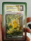 Pikachu Ex Sir Ace 10 Ascended heroes 276/217 Perfect Subgrades