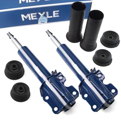 2x MEYLE Kit Protection Coupelles Amortisseurs pour MERCEDES Sprinter VW LT - Photo 1/4