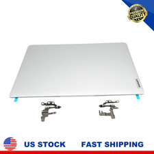 LCD Back Cover with Hinge For Lenovo IdeaPad 1 15ADA7 1 15AMN7 US Stock