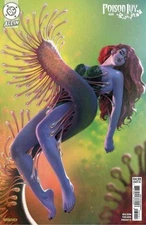 Poison Ivy #39 Cover B Noobovich Variant Comic Book First Print 2025