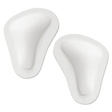 Pedag T-Form German Made Metatarsal Foot Pads for Pain Relief Anatomica...
