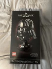 LEGO Star Wars Darth Vader Helmet Collection 75304 Complete Set 834 Pieces