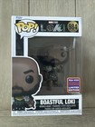 Boastful Loki Wondrous Convention Funko Pop Marvel #984 — photo 1