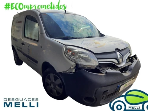 281151545R Sistema Audio Radio per RENAULT KANGOO II (F/KW0) 2015 9020554 - Foto 8 di 10