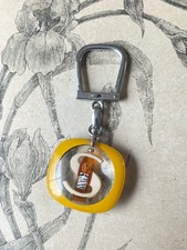 Porte-clé Bourbon Mobile Suze - Alcool  - vintage