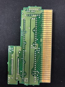 Predator Nintendo Entertainment System NES 1989 Activision Official Tested Works