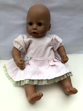 Baby Annabell 2010 Version Head Turning Doll