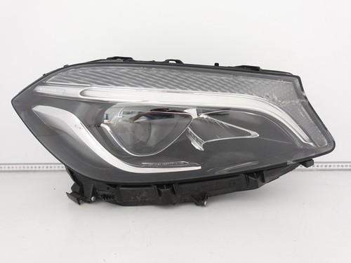 Mercedes A-Klasse W176 Facelift Mopf Bj.15-18 Scheinwerfer Voll Led High Perform
