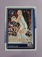 Dorka Juhasz 2025 Panini Donruss WNBA Basketball Card # 35 K2383