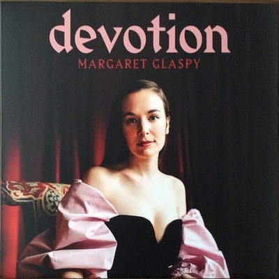 Margaret Glaspy - Devotion (Vinyl LP - 2020 - Original)