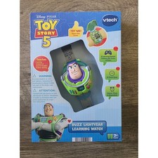 VTech Disney Pixar Toy Story 5 Buzz Lightyear...