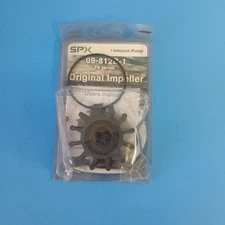 SPX Flow Johnson Pump  09-812B-1 -  F6 Series Original Impeller
