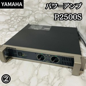 Yamaha P2500 | eBay