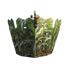 GhostBlind Predator 46-Inch 4 Panel Mirror Ground Blind