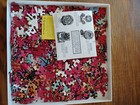 Vintage PETER MAX Springbok Jigsaw Puzzle MIND FLOWERS Caeousel 1967 psychedelic — photo 7
