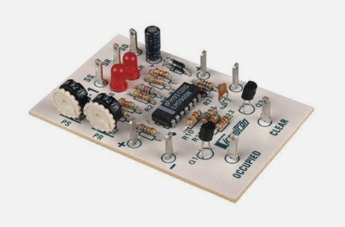 Circuitron 5521 BD-1HD Block Occupancy Detector | Zustand: New