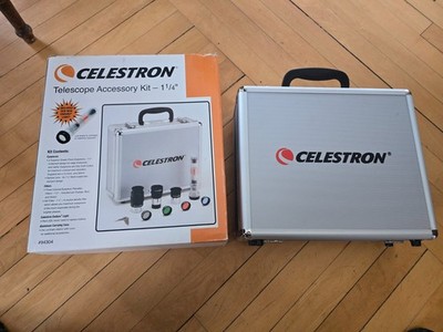 Celestron Telescope Accessory Kit - 1 1/4''