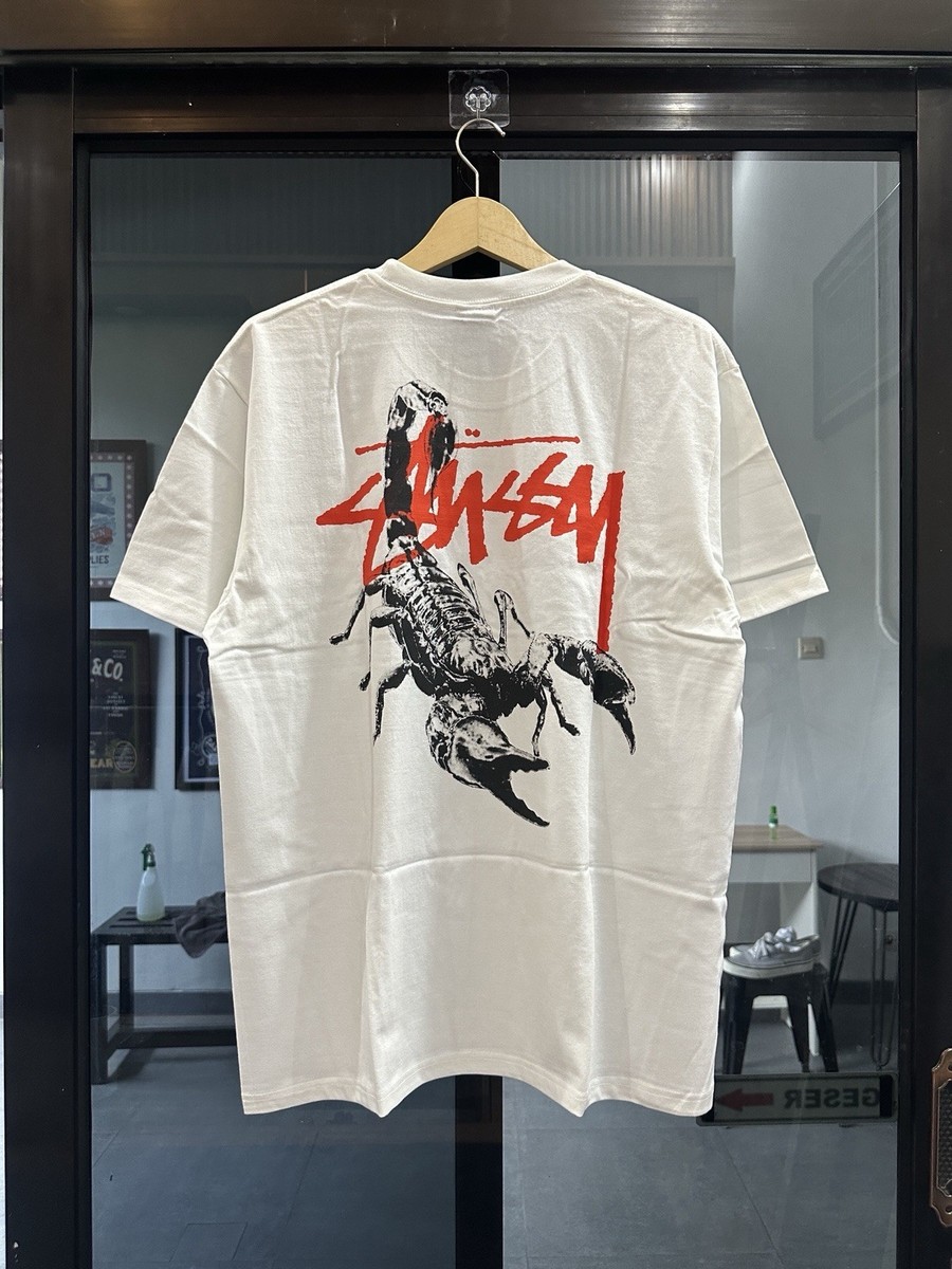 Stussy Scorpion Tee - Large Original | eBay