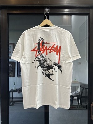 Stussy Scorpion Tee - Large Original | eBay