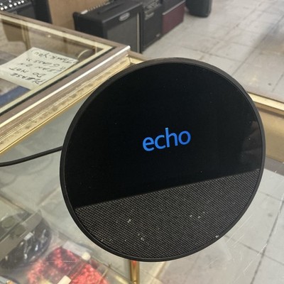 Amazon Echo Spot BV84J9 Smart Alarm Clock W/ Alexa 2.8