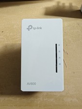 TP-Link TL-WPA4220 AV600 Powerline WiFi Extender Single Unit