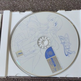 DC Mizuiro Dreamcast Nekoneko Soft NEC Inter Channel