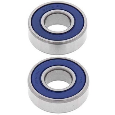 Radlager-Set 25mm für Harley Big Twin & Sportster mit ABS All Balls Racing