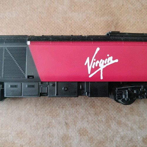 Hornby R2045 Virgin HST 125 Lady In Red Dummy Car. Unboxed. - Picture 3 of 14