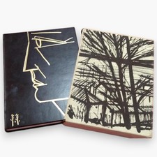 Bernard Buffet Lithographe 3 Original Lithographs Charles Sorlier Trinckvel 1979