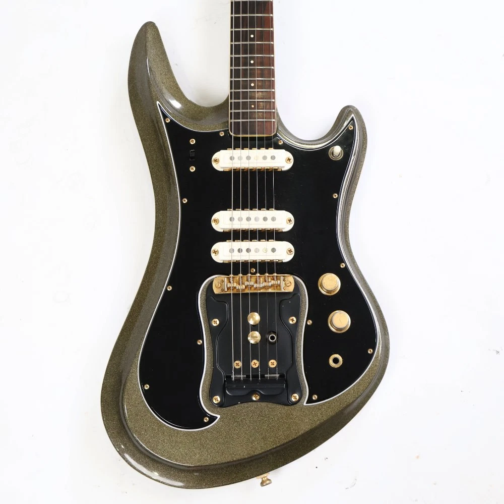 Preços baixos em Guitarras Elétricas Guyatone | eBay