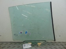Renault Koleos Left Passenger N/S Rear Door Window Glass 43r00108 Mk1 07-16h