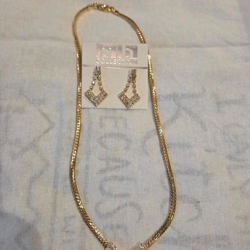 Unknown-london Women's Gold Jewellery