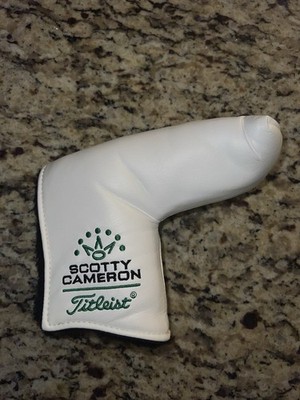 Rare Scotty Cameron Palm Beach State College the Foundation Head Cover