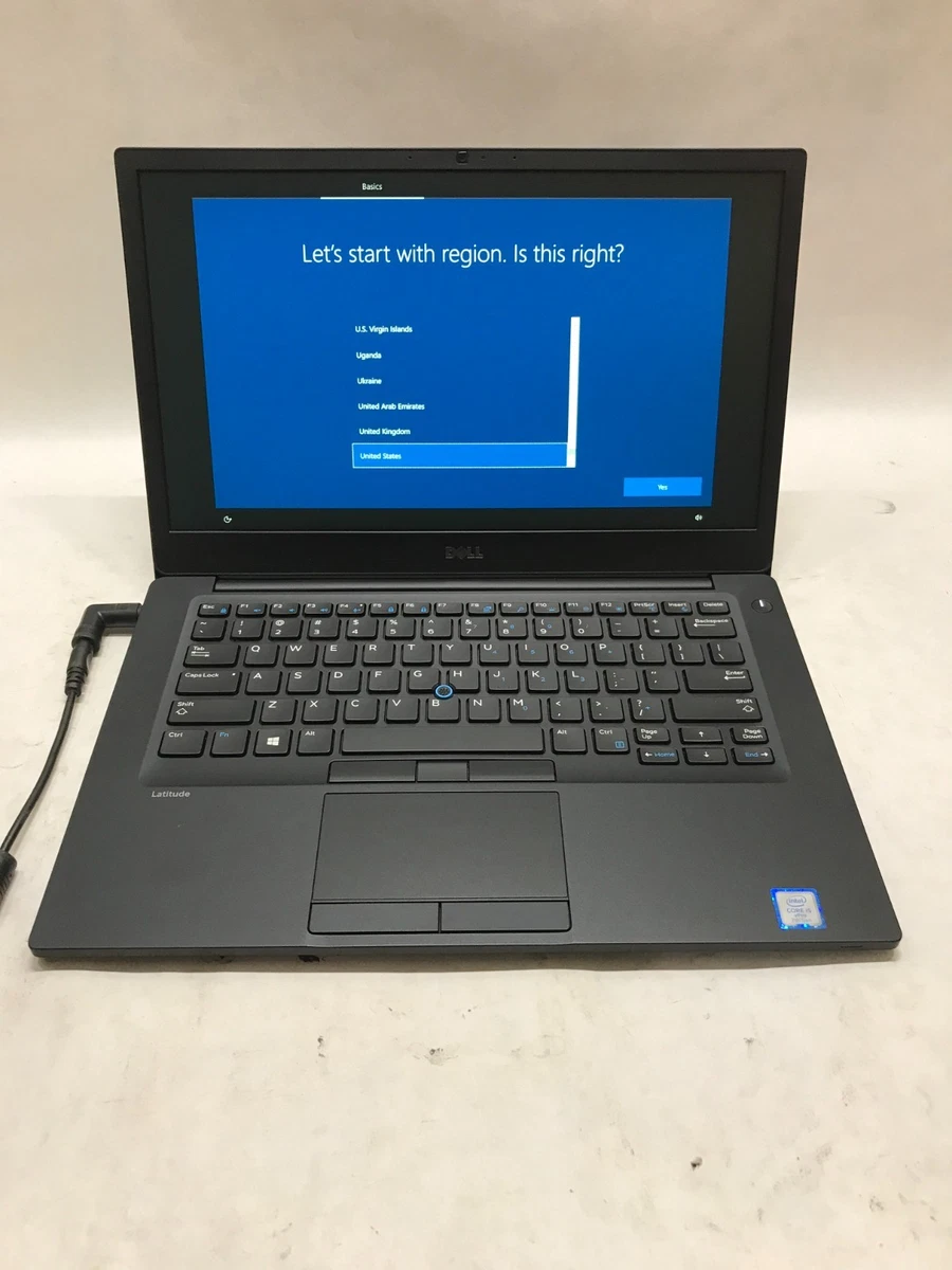 Dell Intel Core i5 6th Gen. 4 GB RAM PC Laptops & Netbooks for
