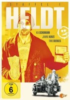 Heldt. Staffel.1, 2 DVD | DVD | Deutsch | 2020 | OneGate Media