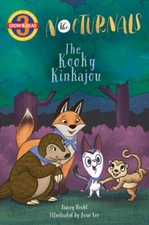 The Kooky Kinkajou: The Nocturnals (Grow & Read Early Read - VERY GOOD
