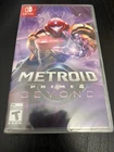 Metroid Prime 4: Beyond - Nintendo Switch SEALED