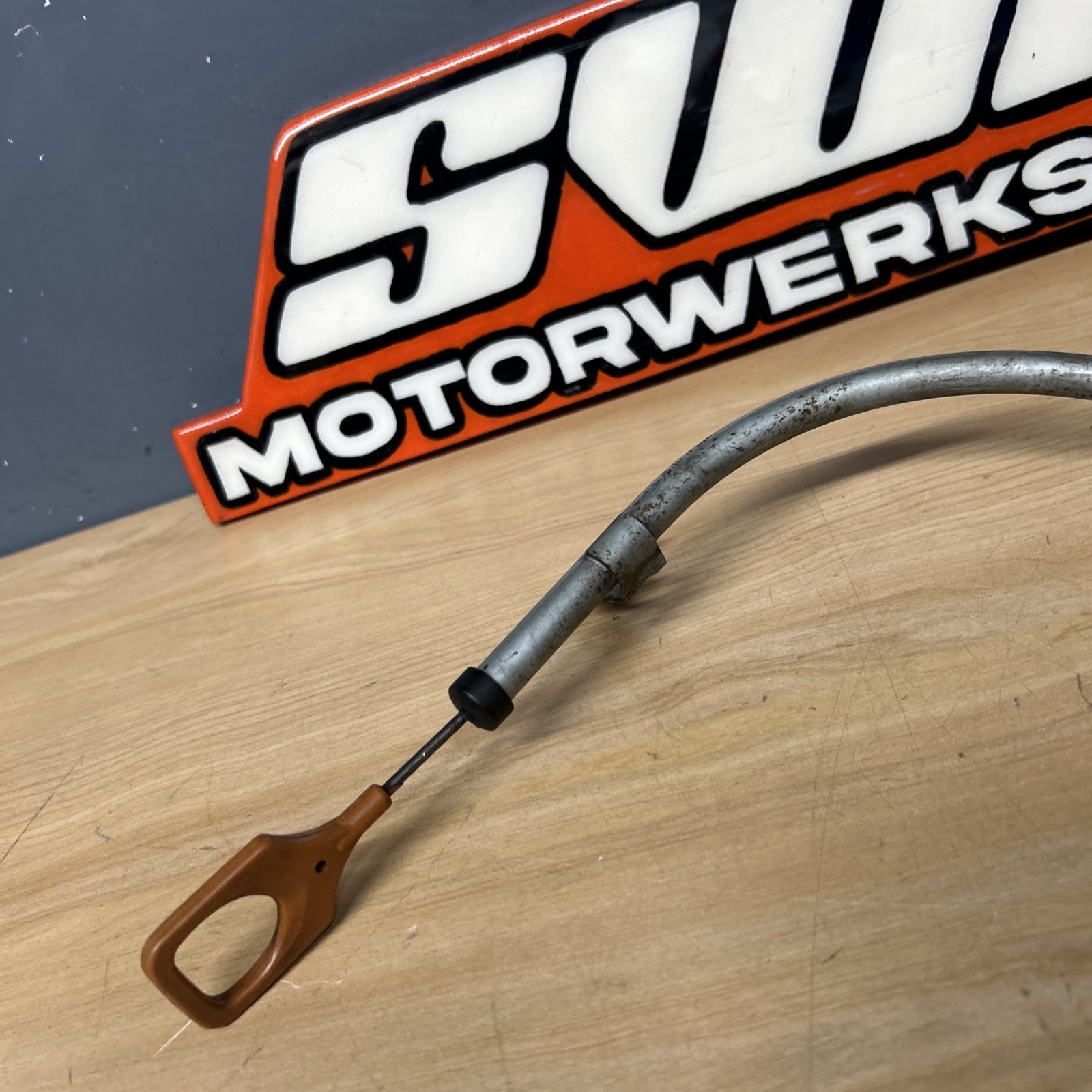 OIL DIP STICK TUBE USED FITS ACURA NSX 2977c C30A1 DOHC 1991-97 11110-PR7-A00