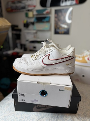 Nike Air Force 1 By You Nigel Sylvester